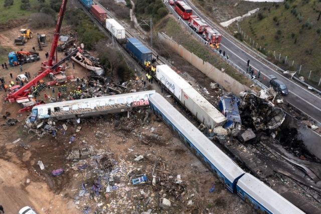 Σήμερα η πρόταση δυσπιστίας κατά της κυβέρνησης για την τραγωδία στα Τέμπη