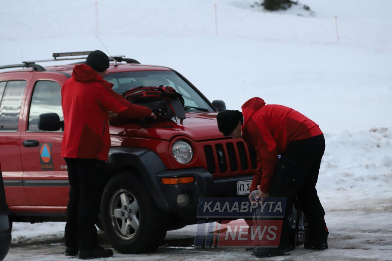 Καλάβρυτα, ορειβάτες