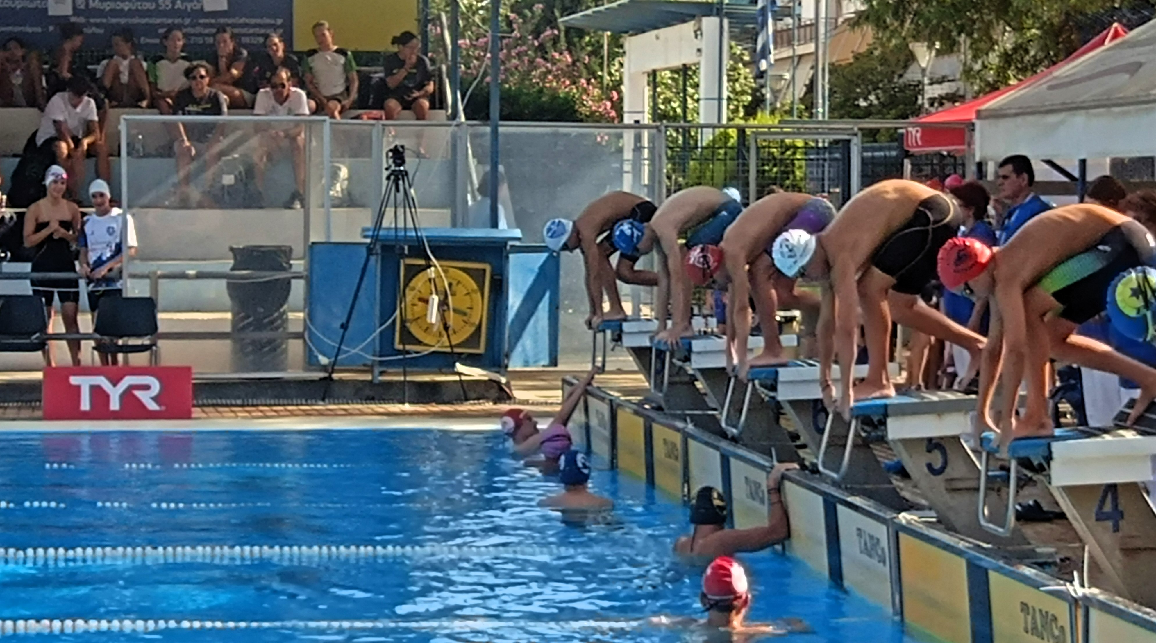 Με μεγάλή επιτυχία ολοκληρώθηκαν τα «ΠΑΝΑΙΓΑΛΕΩΤΙΚΑ 2024»