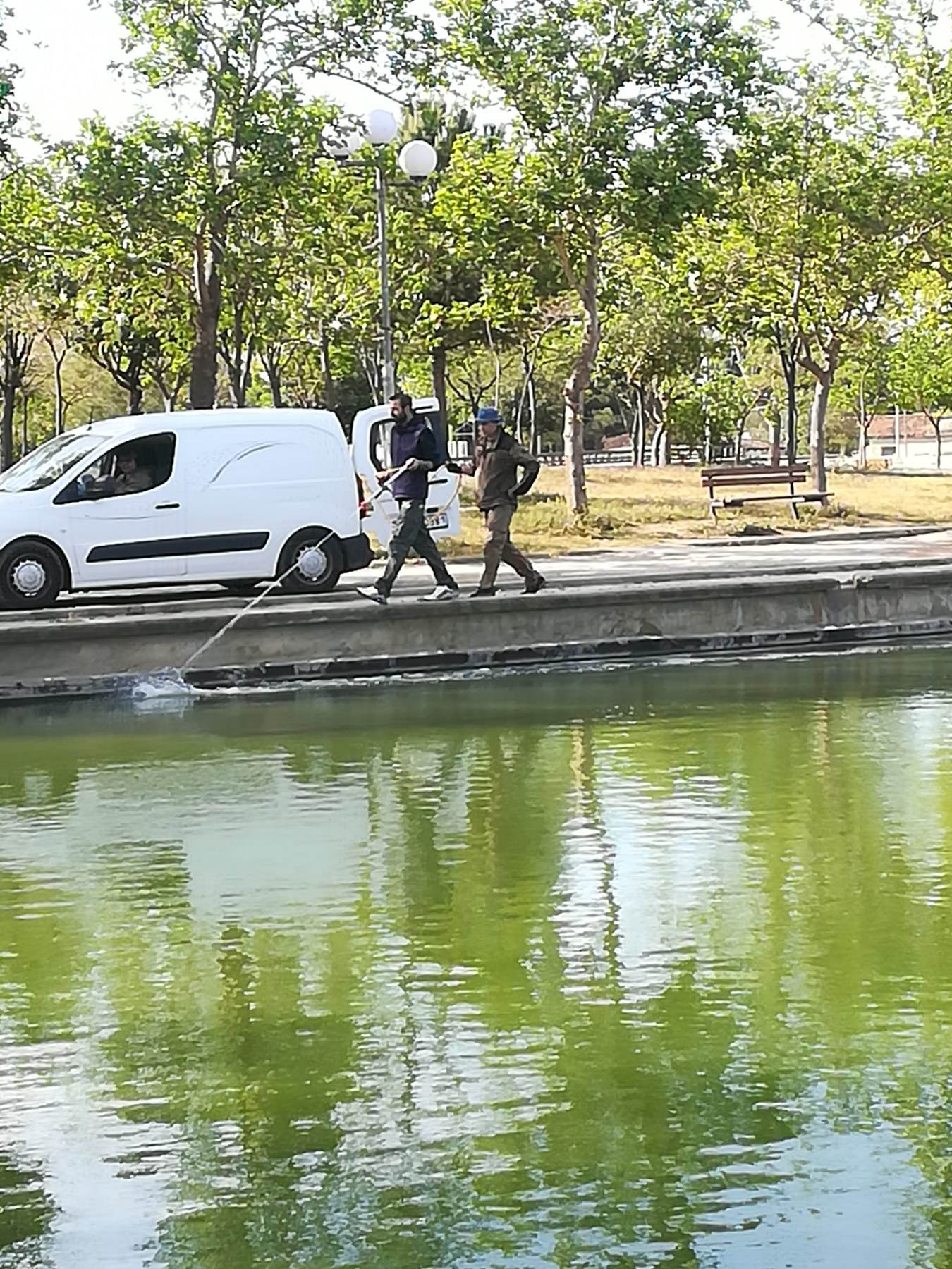 Συνέχιση εφαρμογής του Προγράμματος «Καταπολέμησης κουνουπιών» προνυμφοκτονίας 