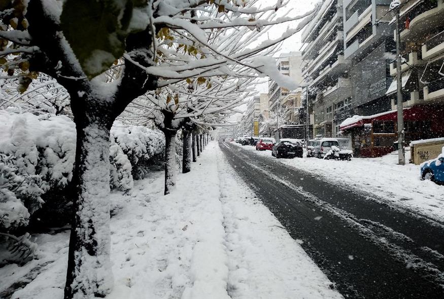 Κακοκαιρία Μπάρμπαρα: Ποια μέτρα που αποφασίστηκαν στη σύσκεψη των Αρχών