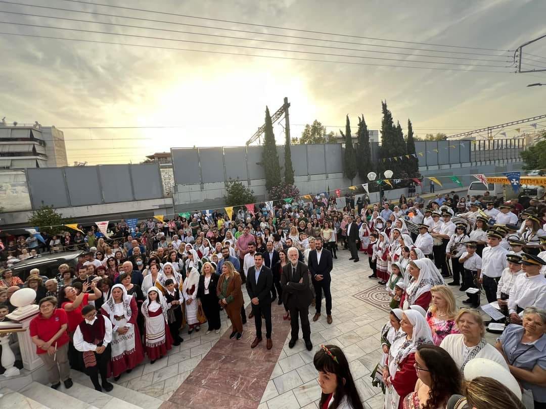 Σταθερά Δυτικά η Μαρία Συρεγγέλα