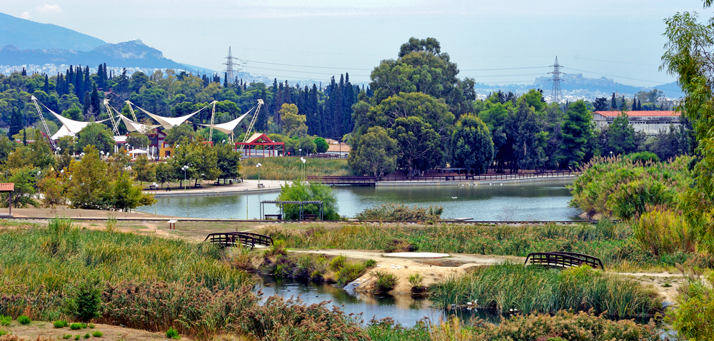 Πάρκο Τρίτση, παρκα, περιφέρεια αττικής 