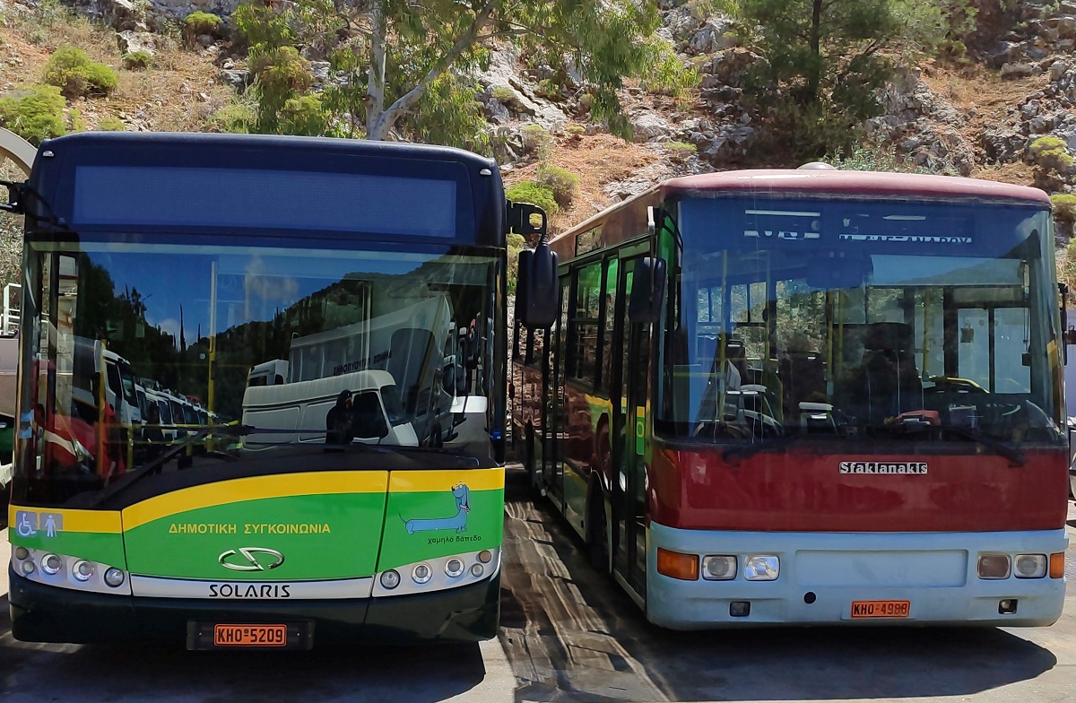  Τα απογευματινά δρομολόγια της Δημοτικής Συγκοινωνίας Πετρούπολης στις 10/7