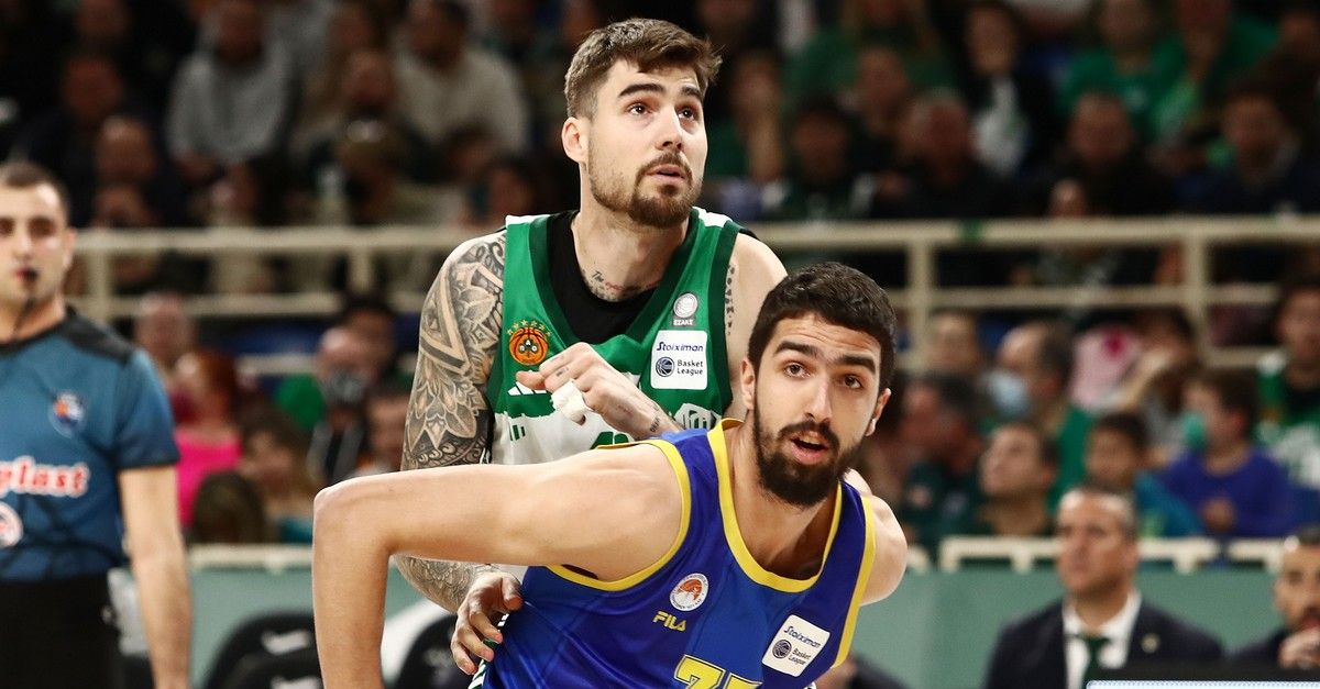 Παναθηναϊκός AKTOR - Περιστέρι bwin 93-88: Πριν από τα δύσκολα που έρχονται…