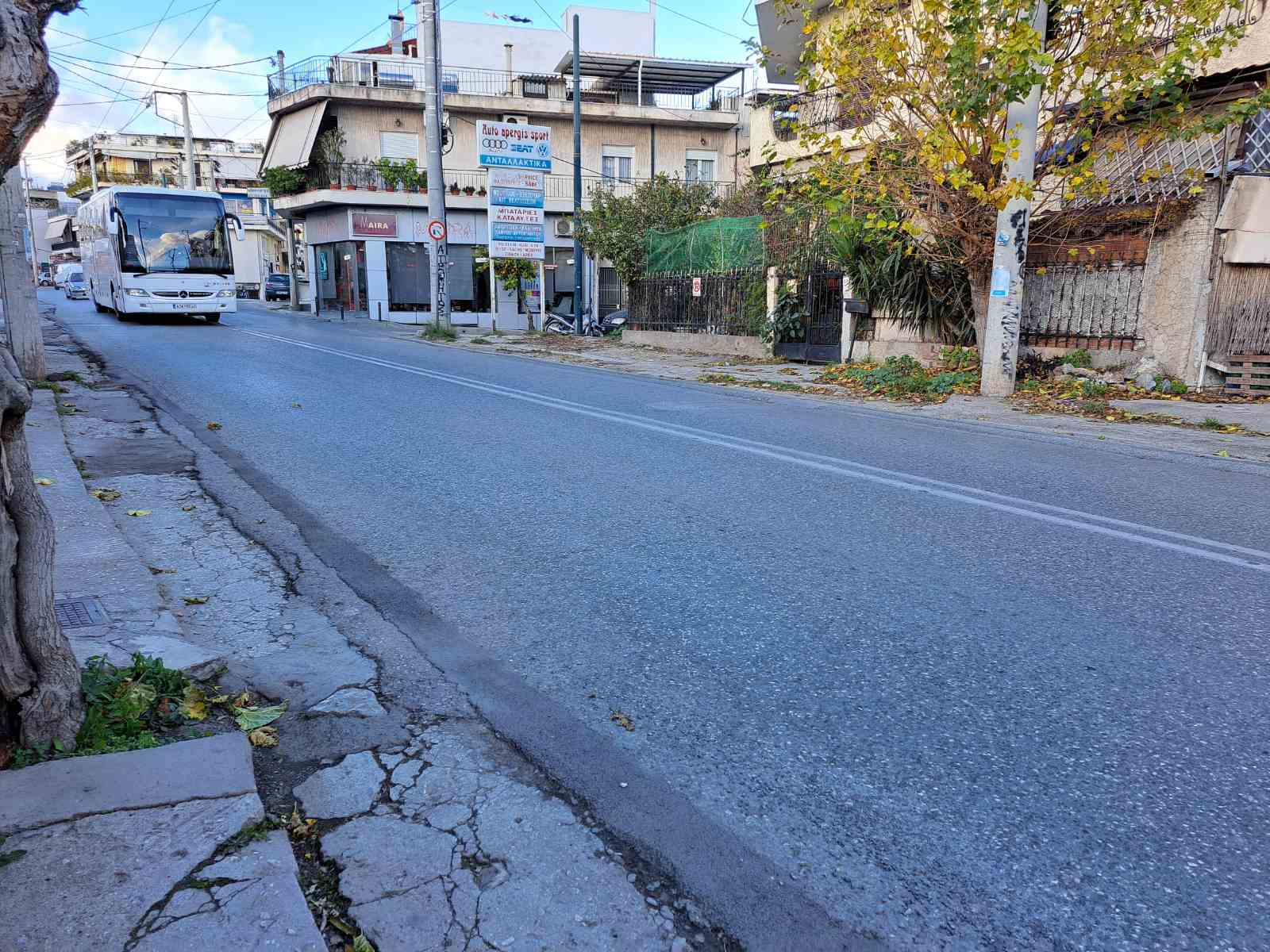 Τριτοκοσμικές εικόνες στο Περιστέρι, Περιστέρι, Αναπαύσεως, δρόμος 