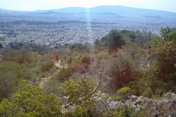 ποικίλο όρος, Δυτική Αθήνα