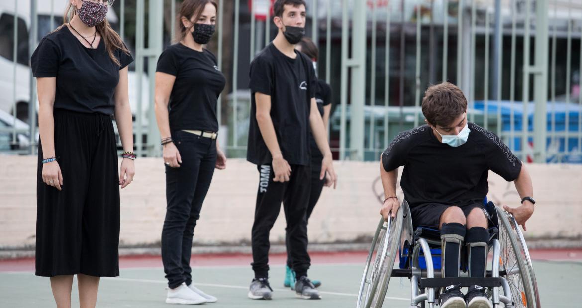 Ύμνος για τη ζωή και την υπέρβαση», Πετρούπολη