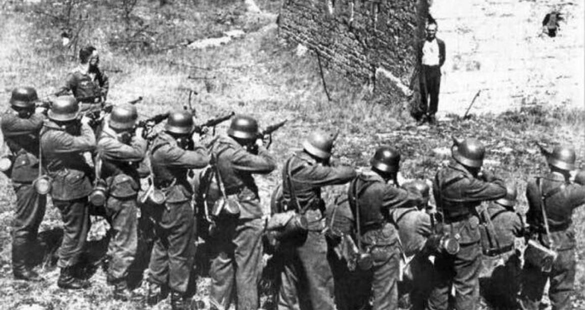 29 Σεπτεμβρίου 1944: Το Ολοκαύτωμα του Αιγάλεω, ακόμη μια ατιμώρητη σφαγή αθώων
