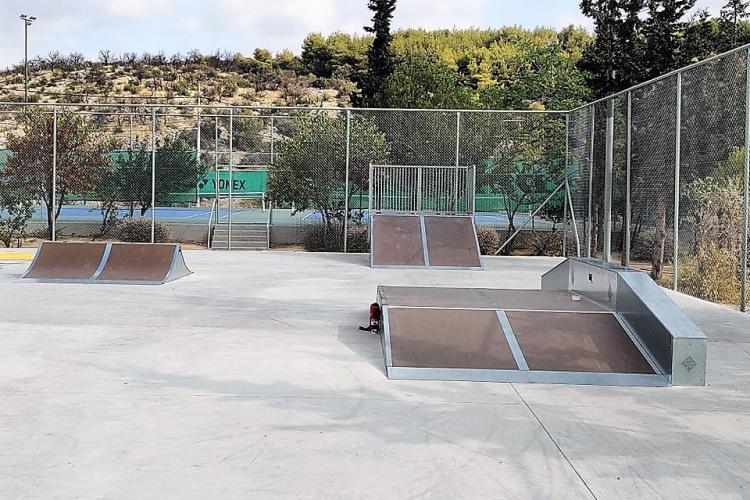 Skate Park, Δήμος Πετρούπολης