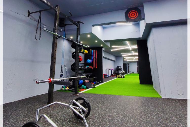 Alert Fitness for All, Γυμναστική, Άγιοι Ανάργυροι