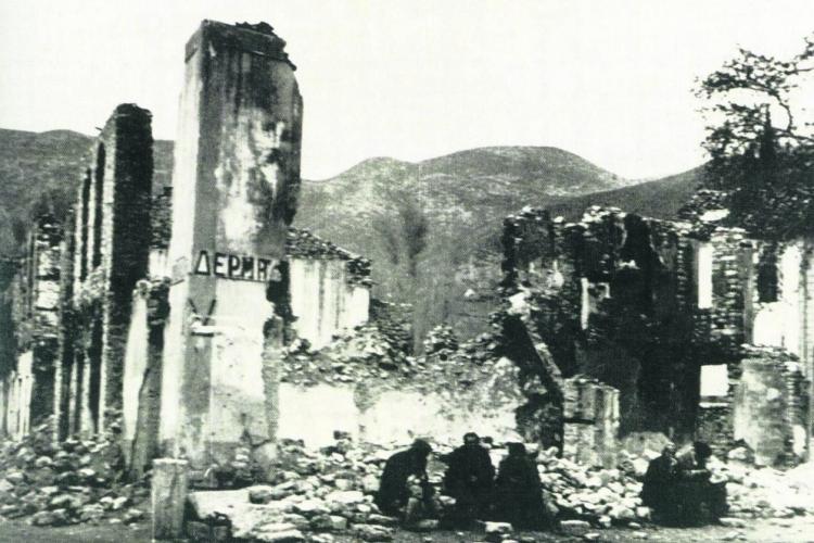 Σαν σήμερα η σφαγή των Καλαβρύτων στις 13/12/1943