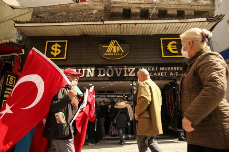 Τουρκία, κρίση, Ερντογάν