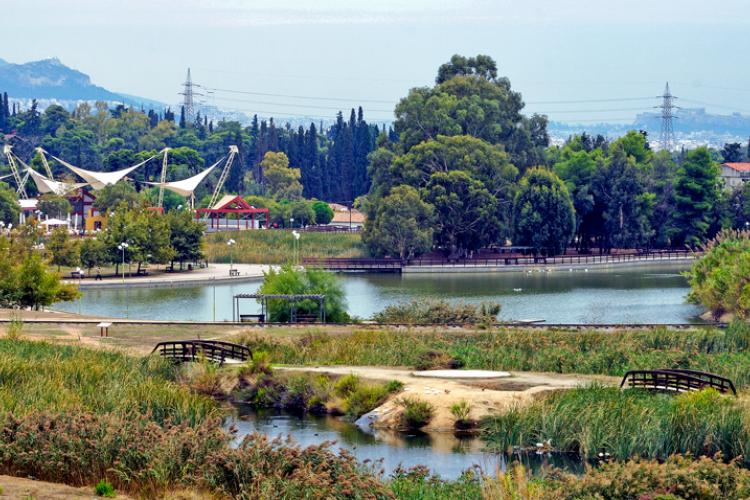 Πάρκο Τρίτση, παρκα, περιφέρεια αττικής 