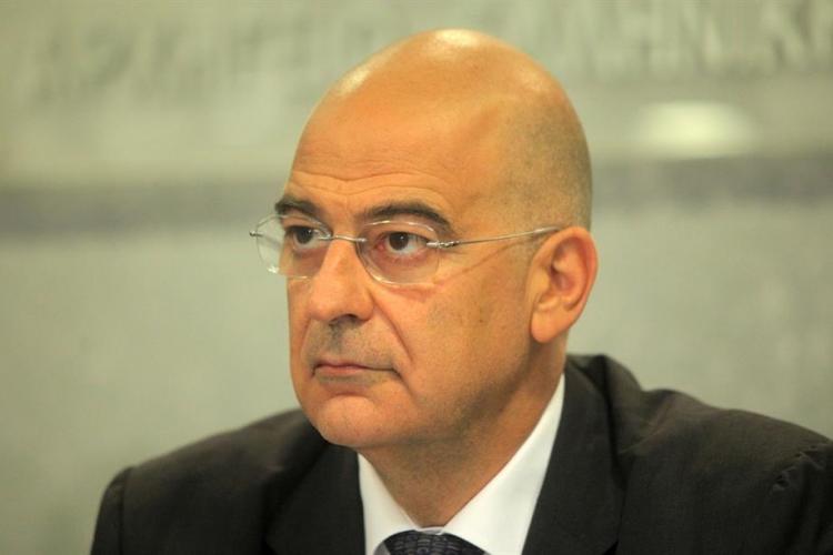 Δένδιας, Τούρκος πρέσβης