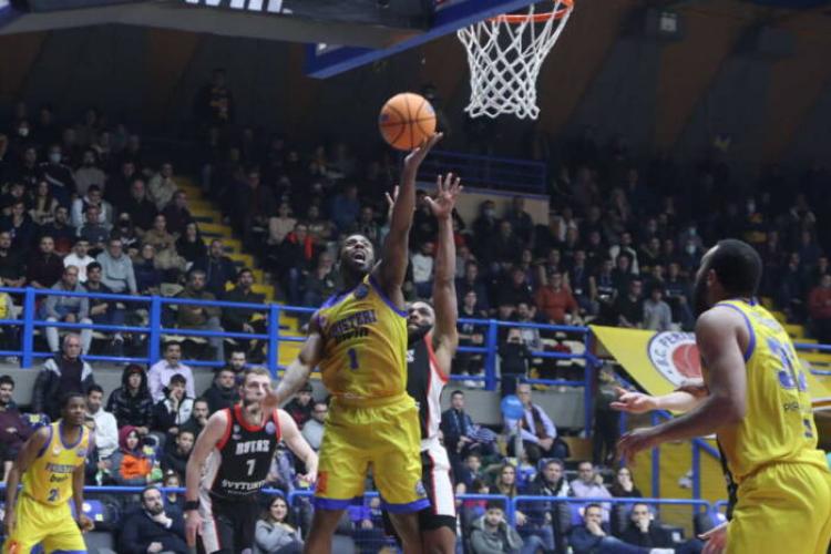 Στους 16 του Basketball Champions League το Περιστέρι! 