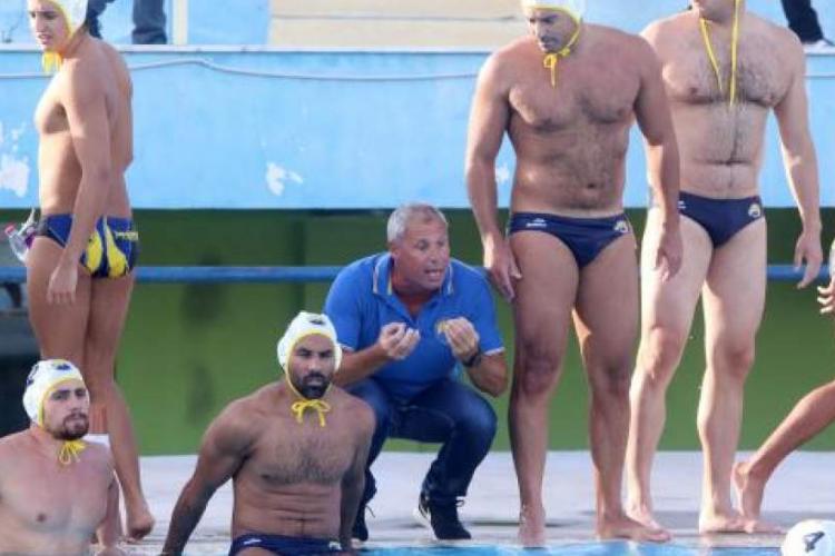 περιστέρι νίκη, πόλο, Λούδης, Γ.Σ. Περιστερίου