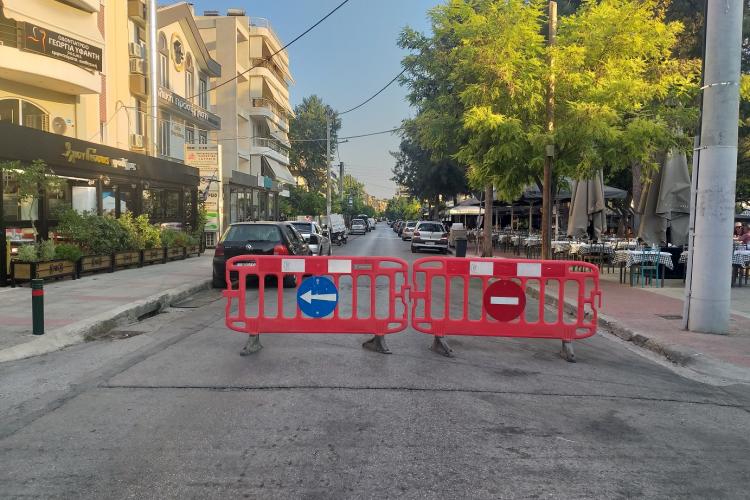 Ίλιον, δήμος, ποδηλάτες