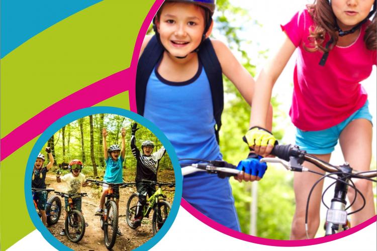 Δήμος Πετρούπολης, «Ποδηλατικός Αγώνας για παιδιά» 