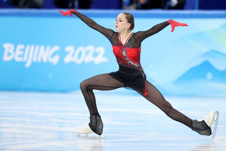Χειμερινοί Ολυμπιακοί Αγώνες, valieva